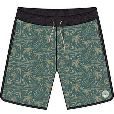 MW Men's SurfStride Shorts
