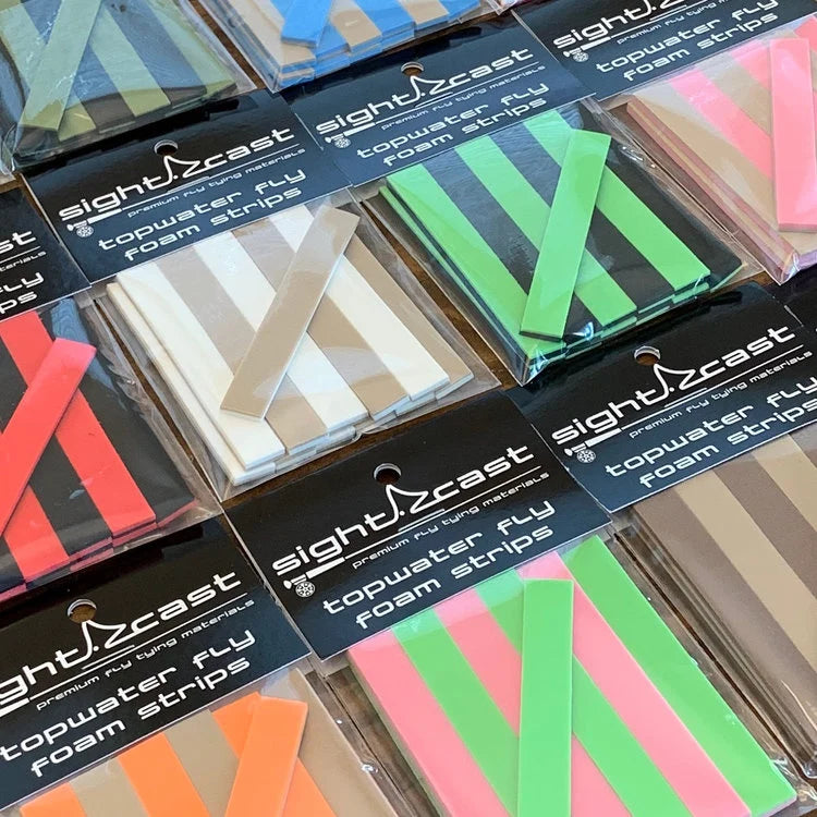 EP 2-Tone Foam Strips 3mm