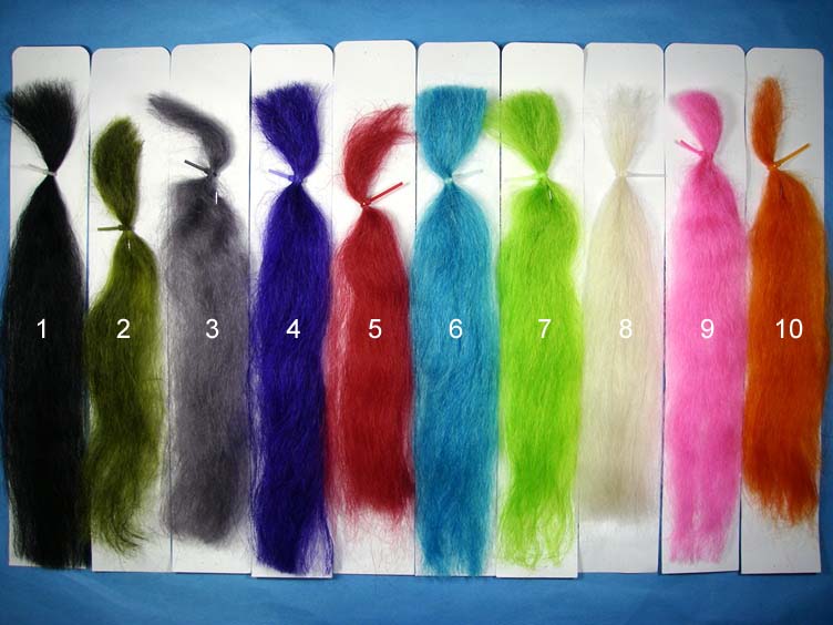 HARELINE UV2 Yak Hair