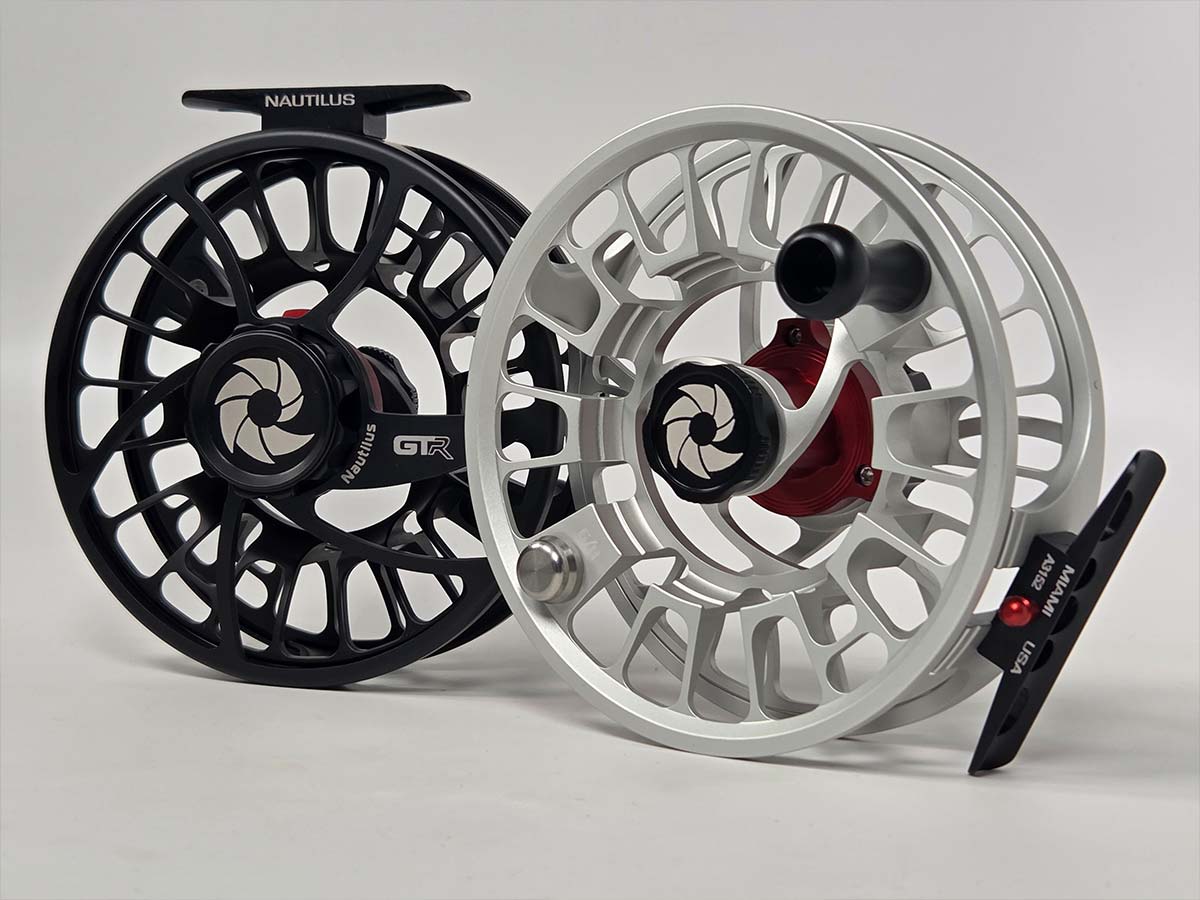 Nautilus GTR 8/9