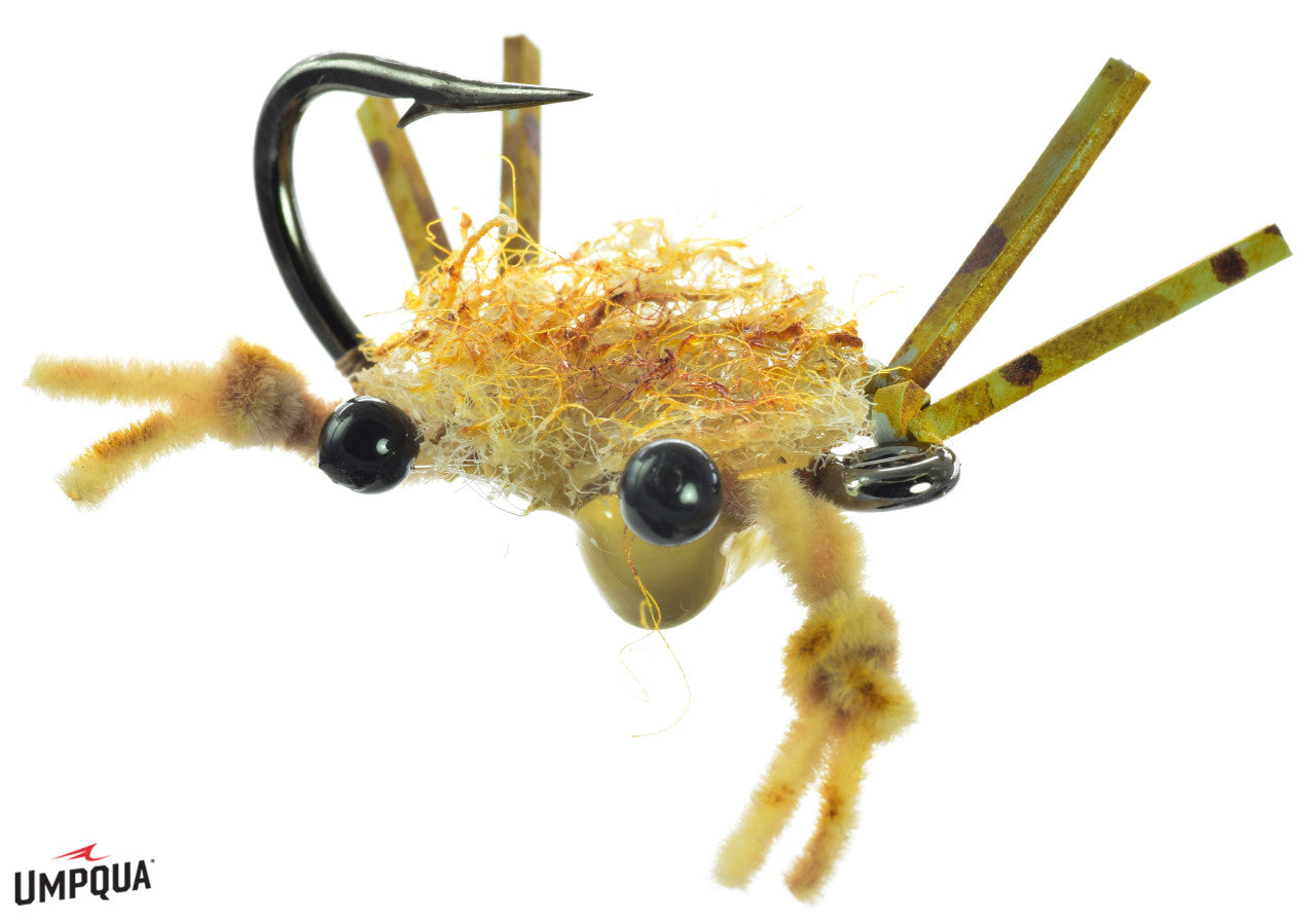 Umpqua Contraband Crab