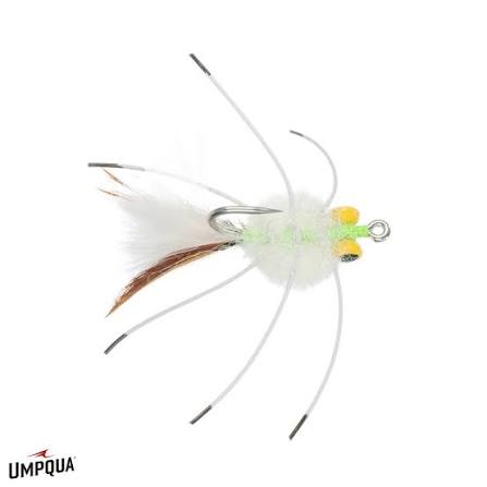 Umpqua Rag Head Crab 2.0