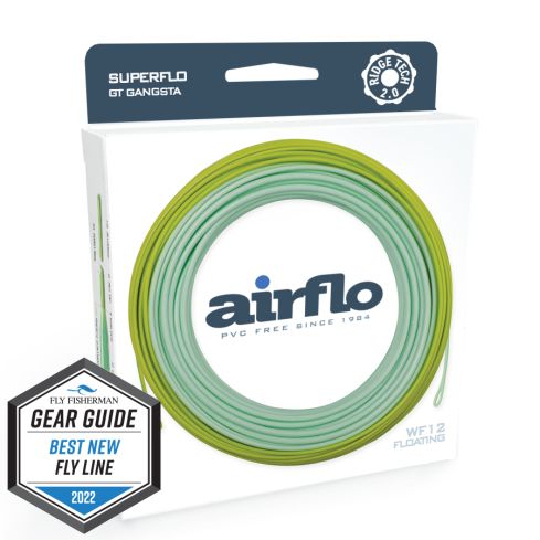 Airflo Superflo Ridge 2.0 Gangsta