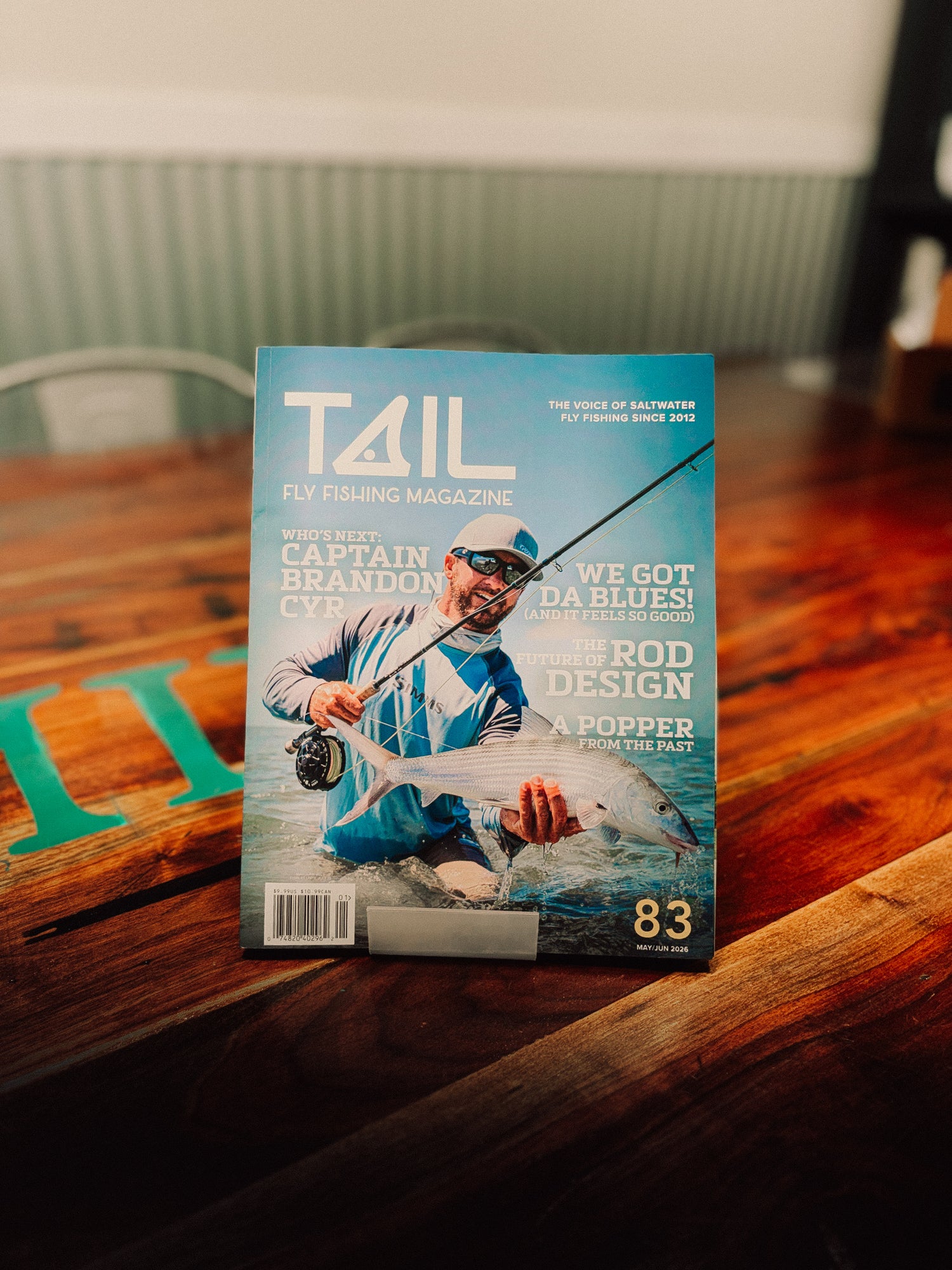 Tail Fly Fishing Magazine