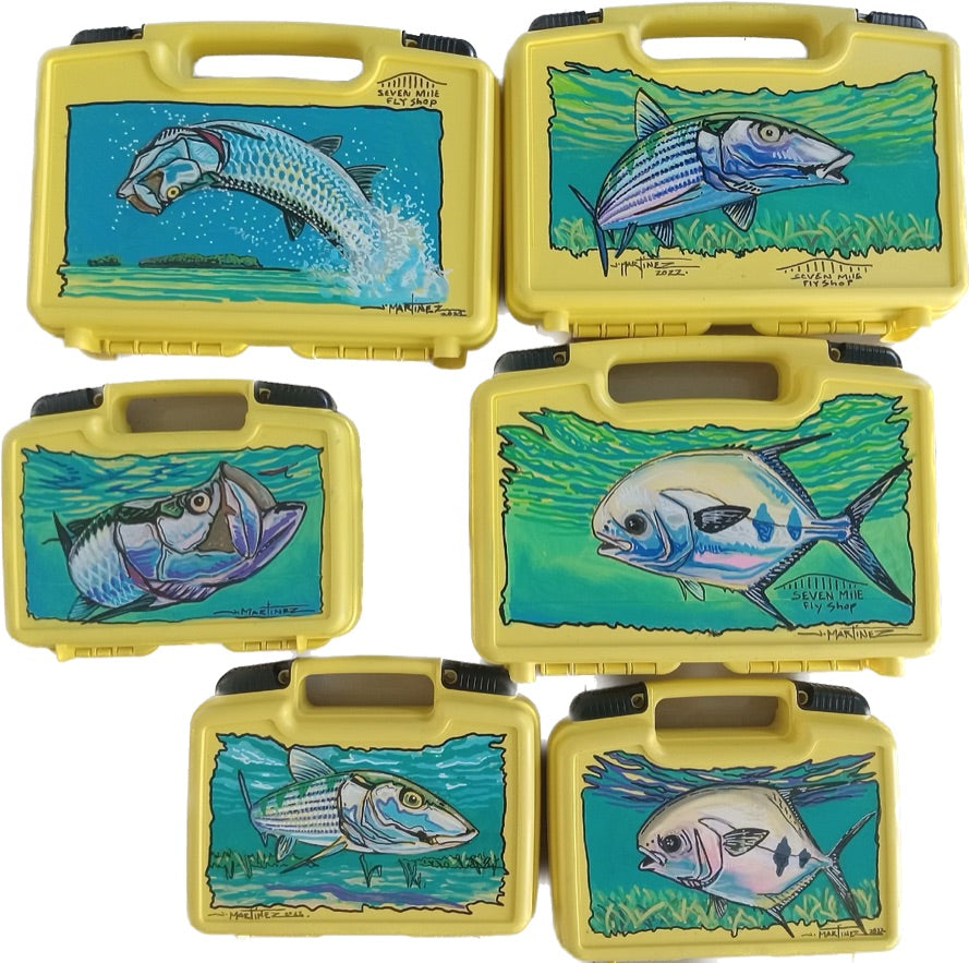 Jorge Martinez Fly Boxes