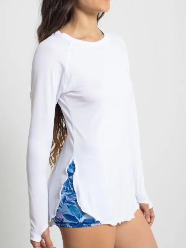 Reel Skipper Flowy Performance Top