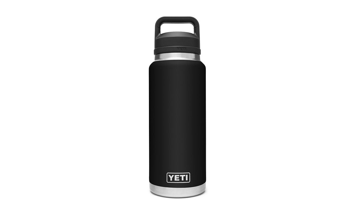 Yeti Rambler Bottle w/ Chug Cap