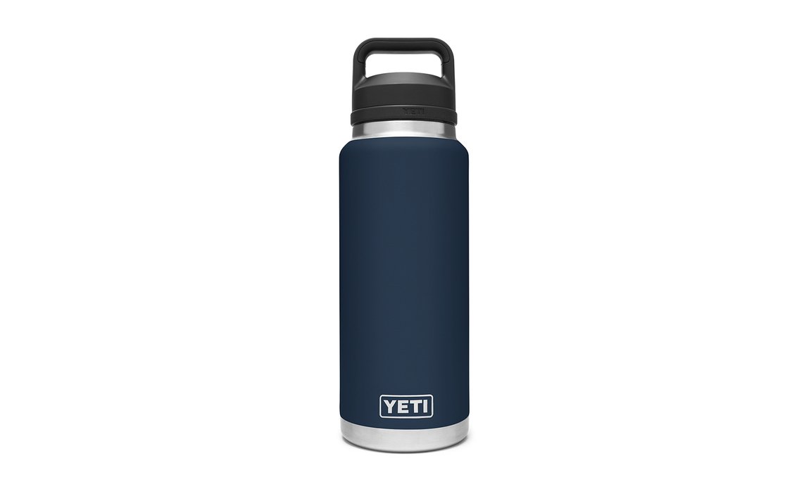 Yeti Rambler Bottle w/ Chug Cap