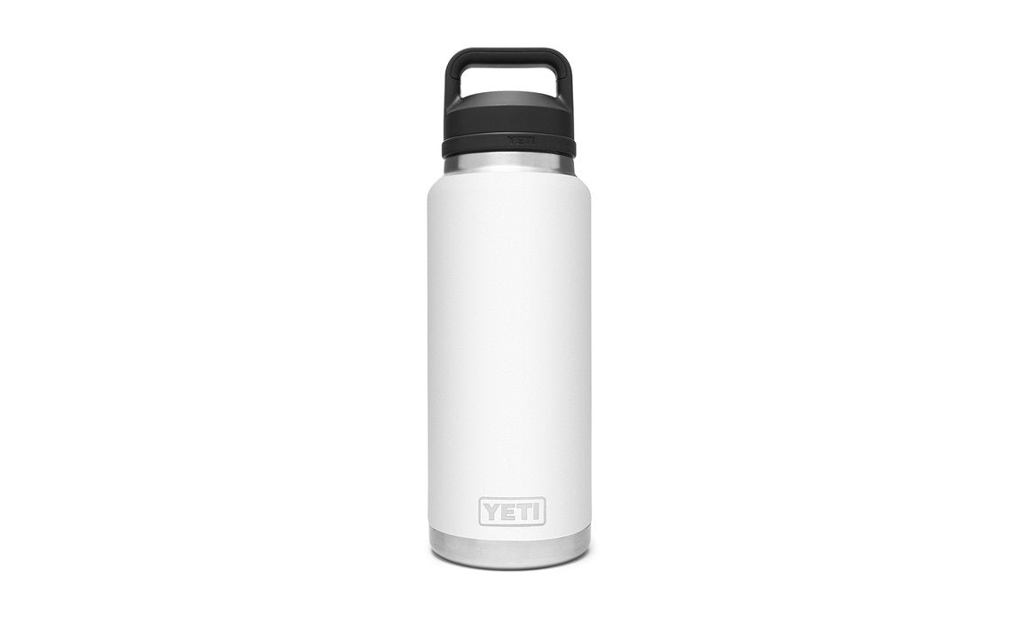 Yeti Rambler Bottle w/ Chug Cap