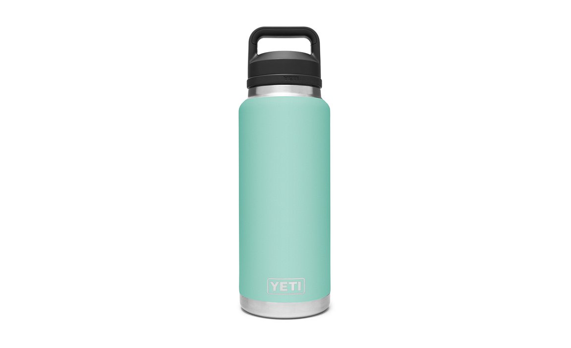Yeti Rambler Bottle w/ Chug Cap