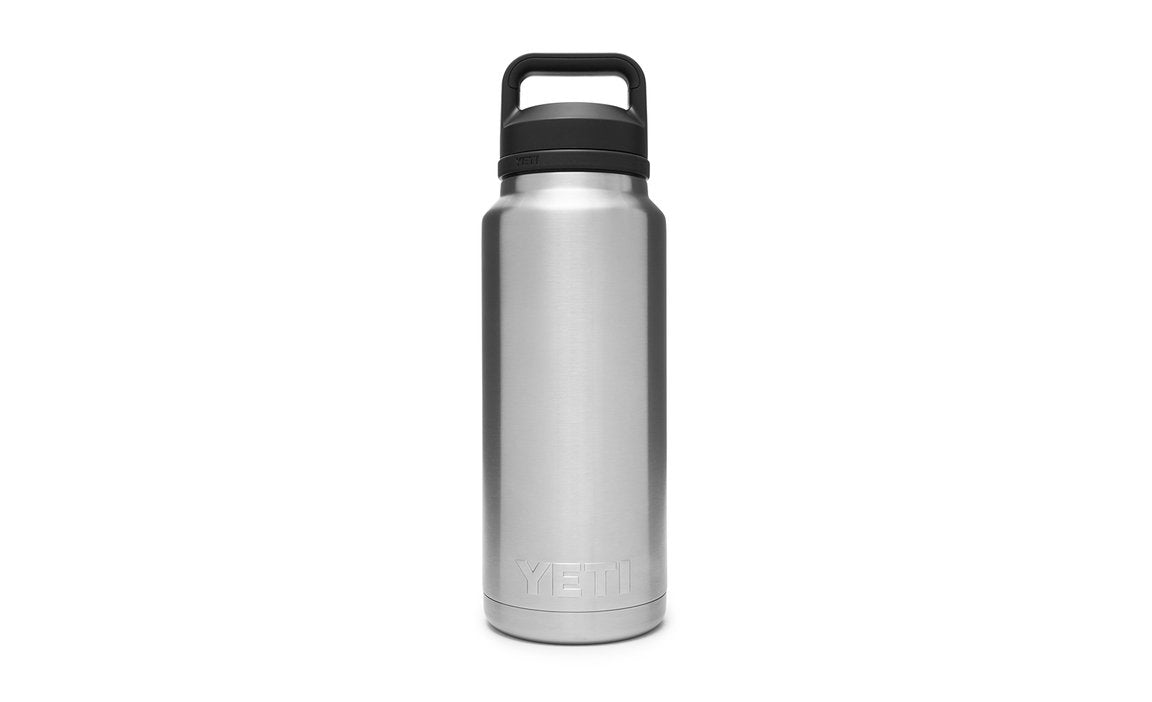 Yeti Rambler Bottle w/ Chug Cap