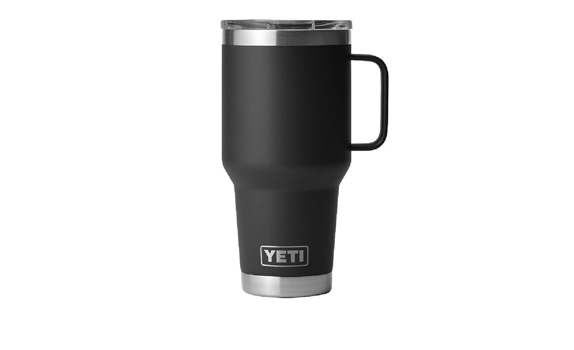 Yeti Rambler Travel Mug w/ StrongHold Lid
