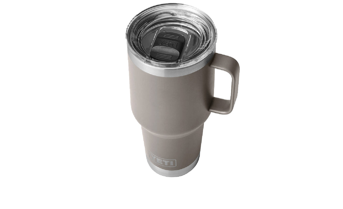 Yeti Rambler Travel Mug w/ StrongHold Lid