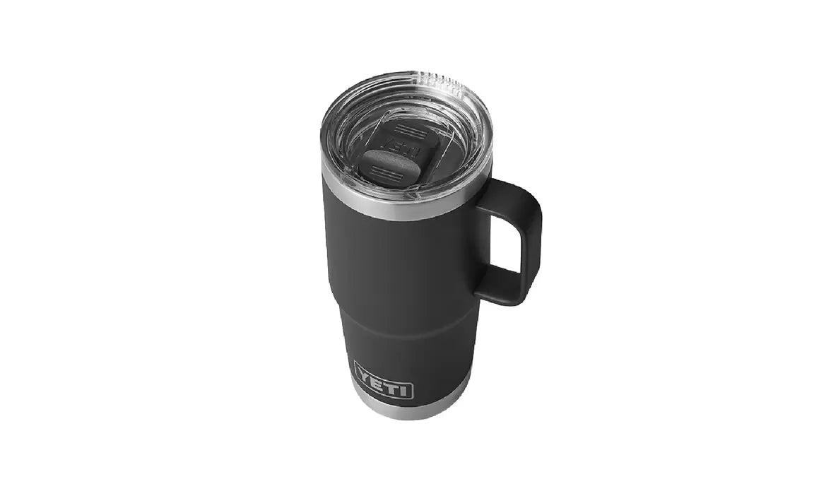 Yeti Rambler Travel Mug w/ StrongHold Lid