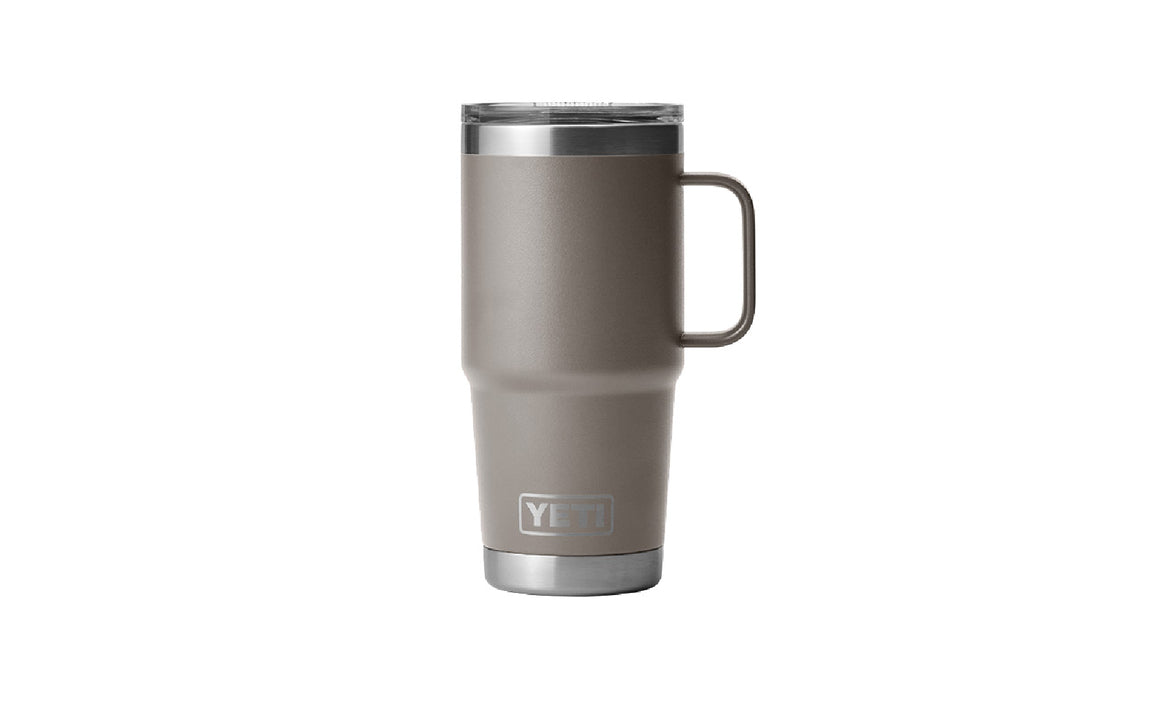 Yeti Rambler Travel Mug w/ StrongHold Lid