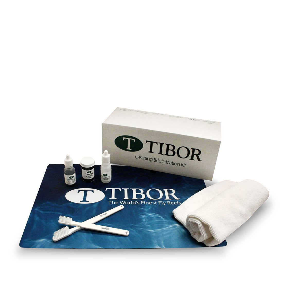 Tibor Cleaning & Lubrication Kit