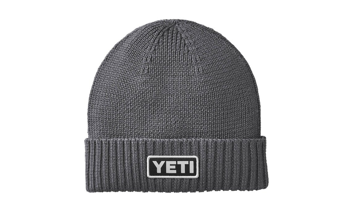 Yeti Logo Beanie