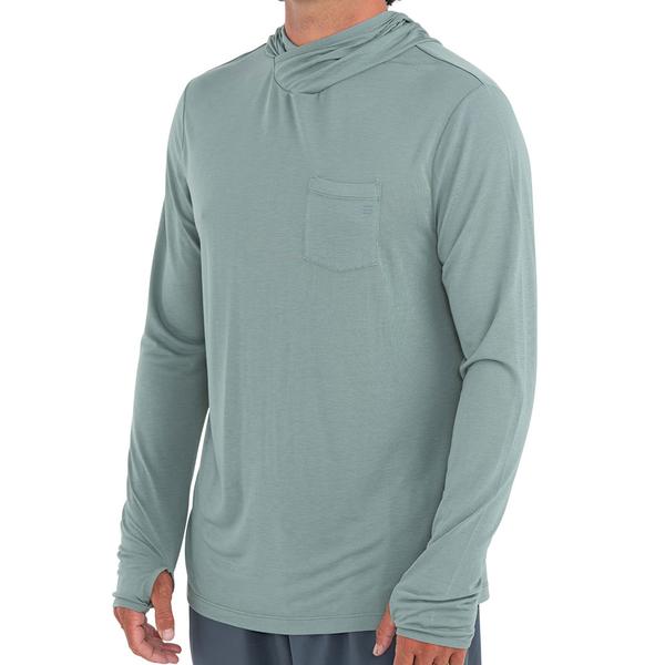 FF Men's Bamboo Lightweight Hoody