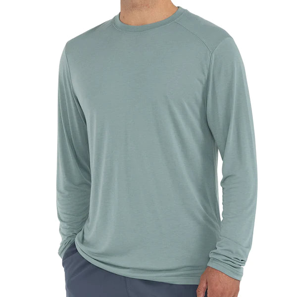 FF Men's Bamboo Lightweight Long Sleeve