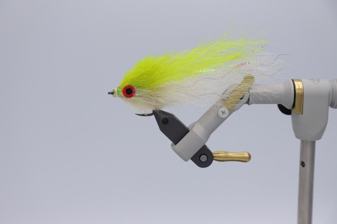 CW Flies Yak Minnow