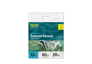 Rio Tapered Tarpon Leader