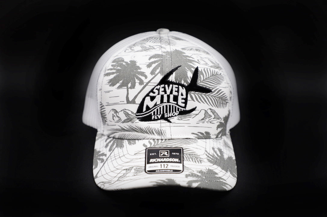 SMFS Shady Palm Trucker