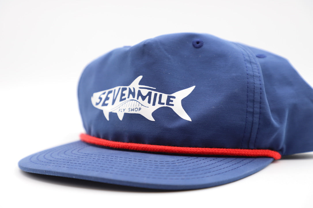 SMFS Bridge Poon Rope Snapback