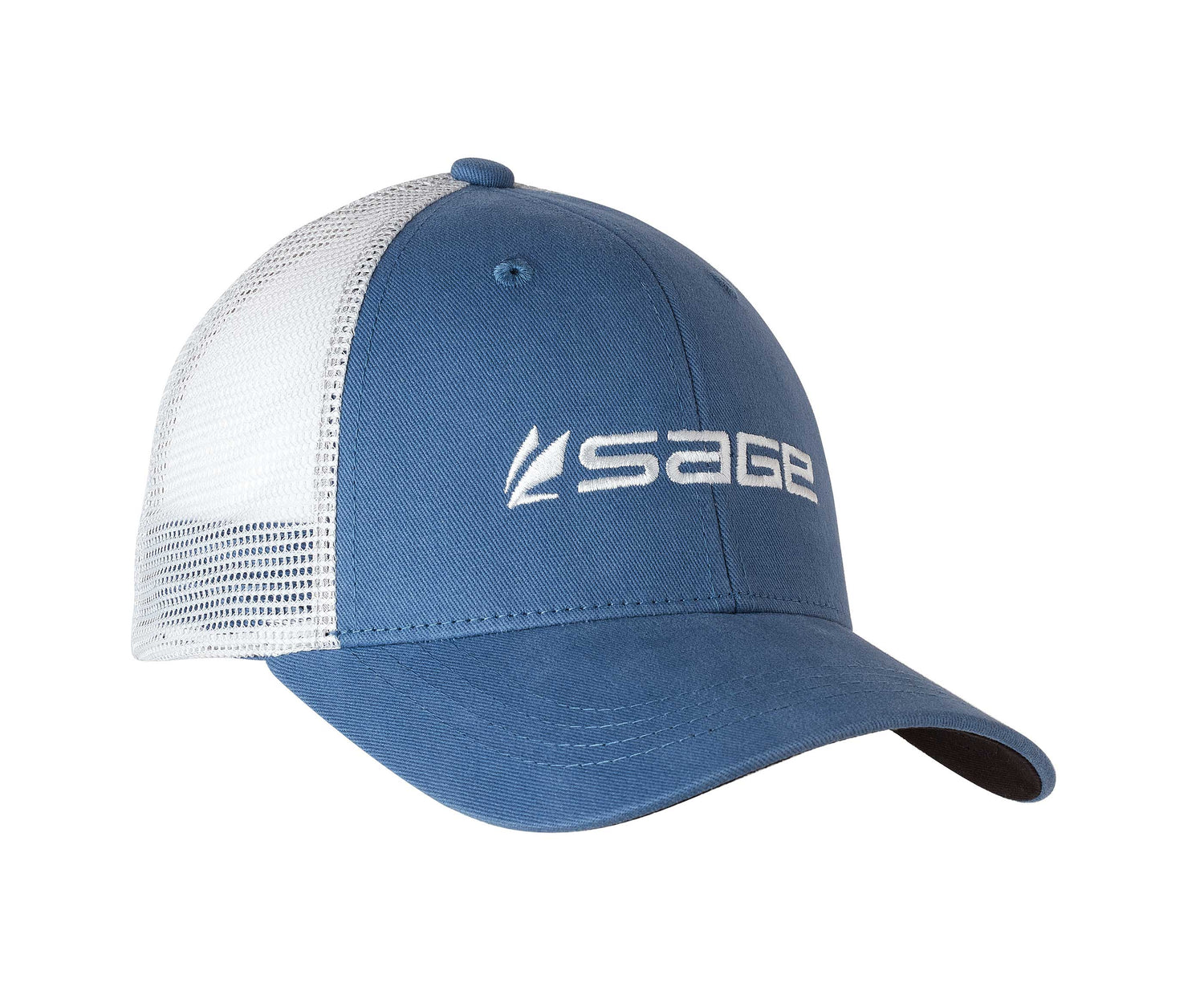 Sage Mesh Back