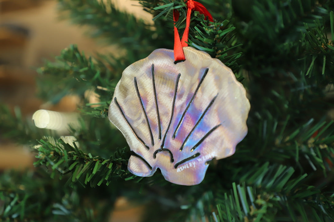 Ashley Weber Ornaments