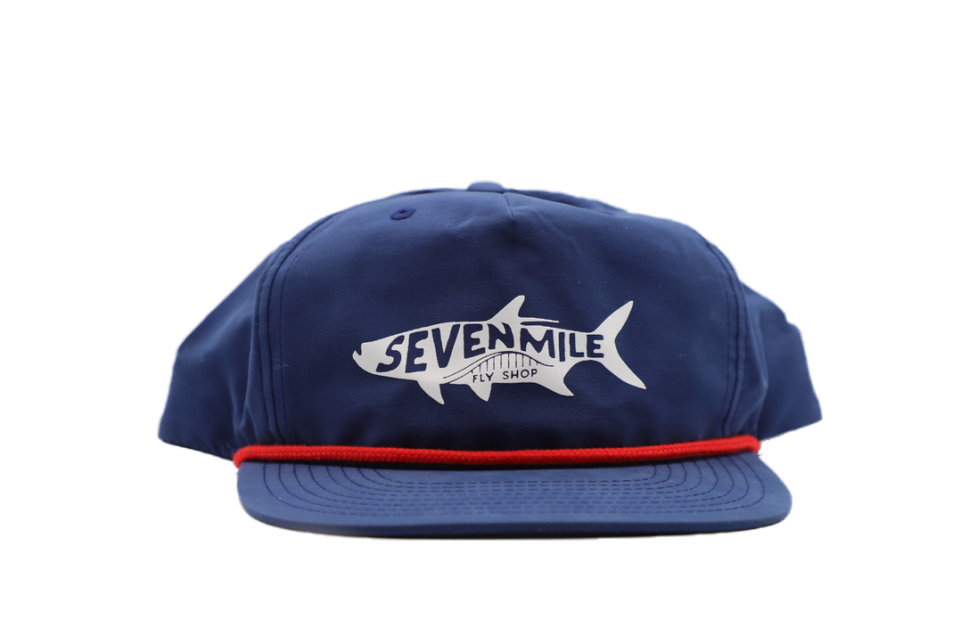 SMFS Bridge Poon Rope Snapback