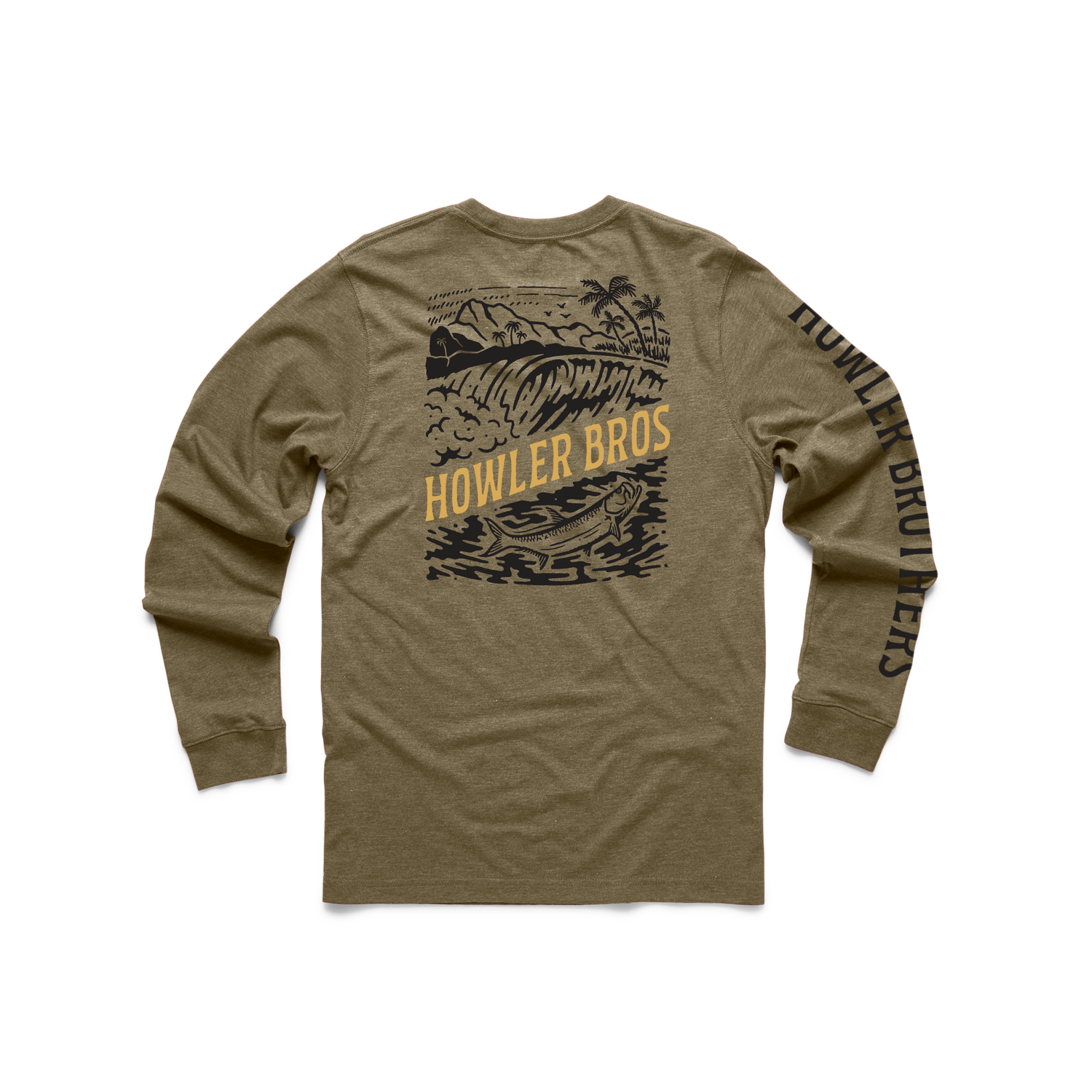 HB Longsleeve T-shirt