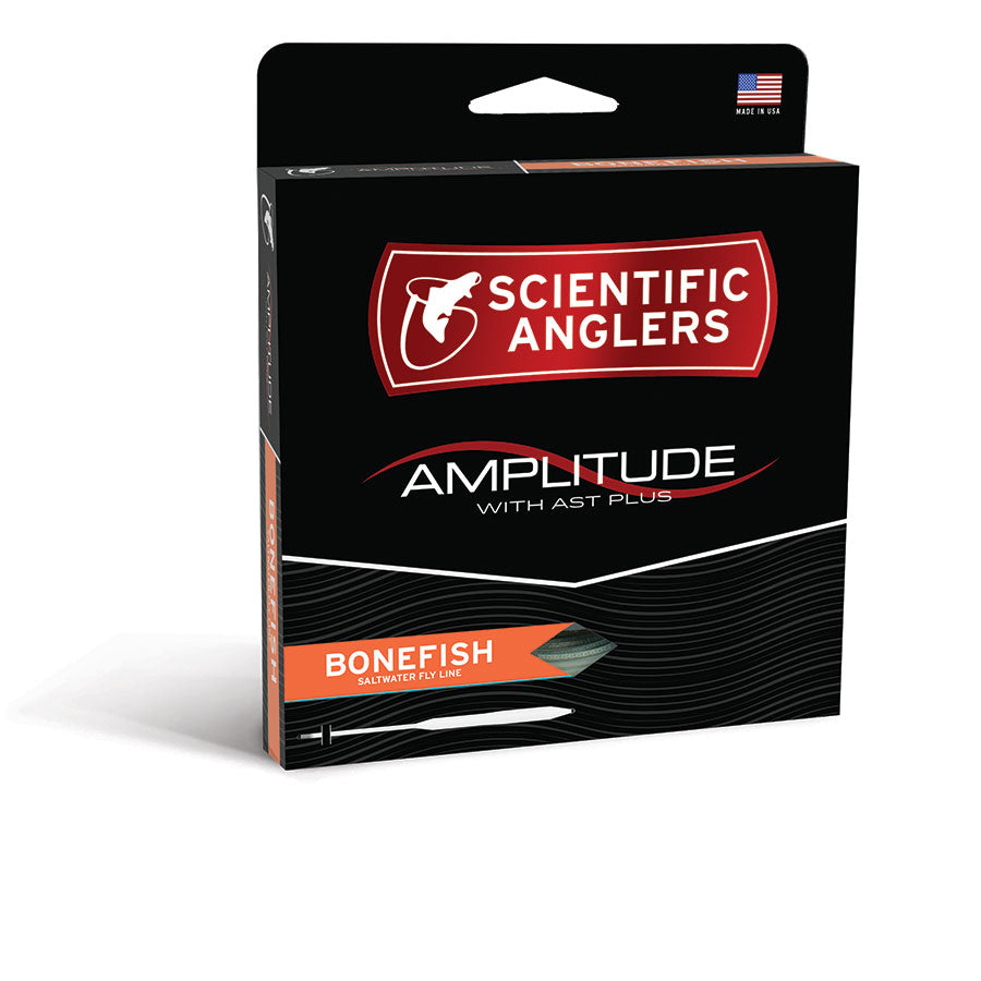 SA Amplitude Textured - Bonefish