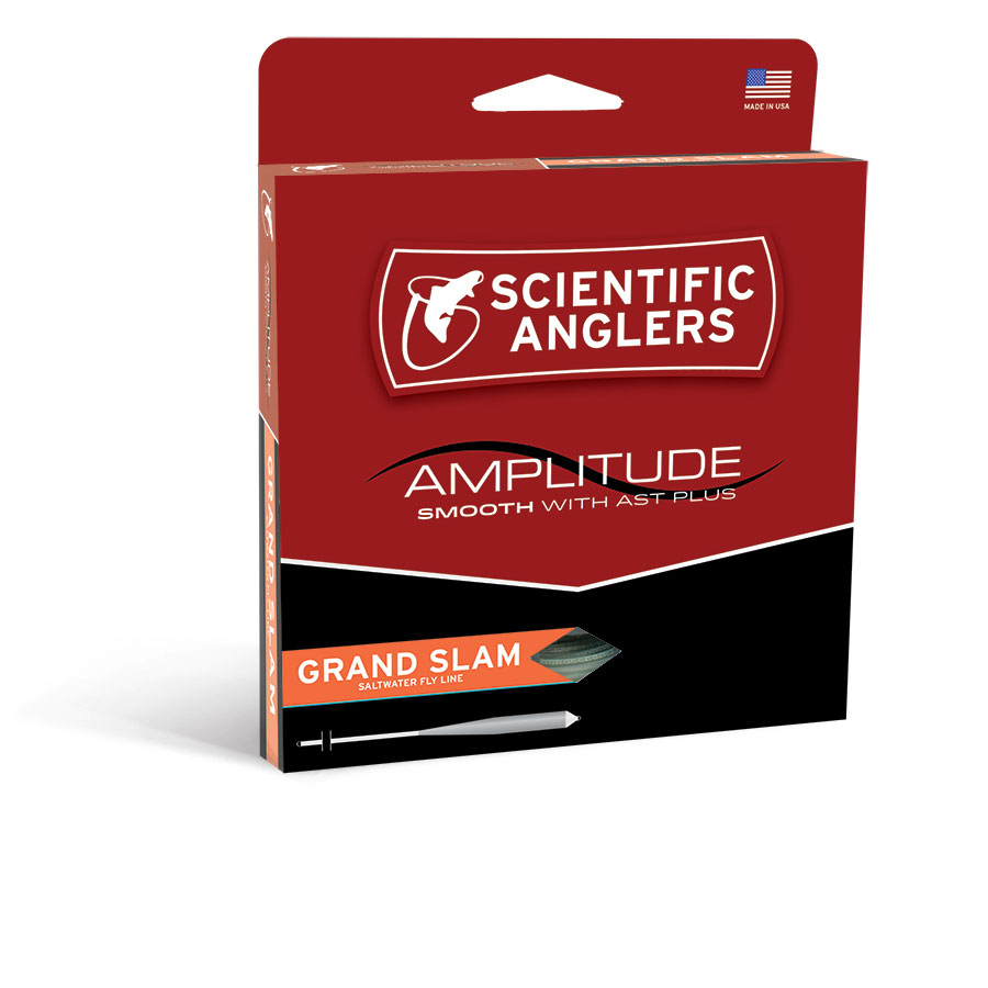 SA Amplitude Smooth - Grand Slam