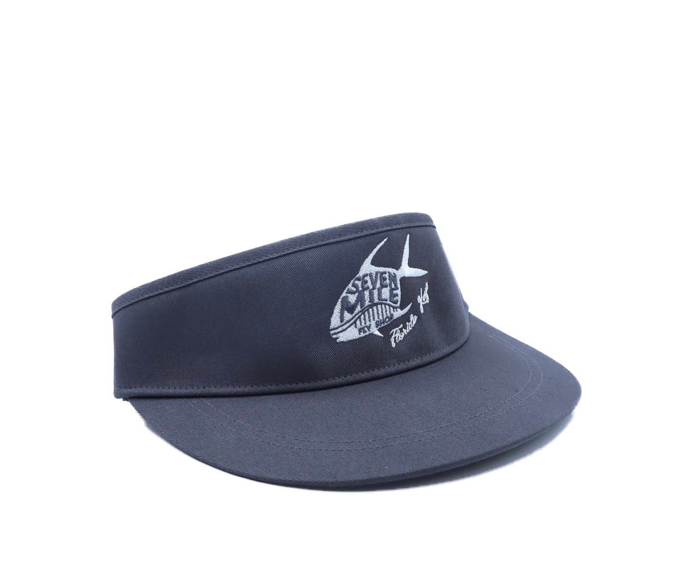 SMFS Florida Keys Golf Visor
