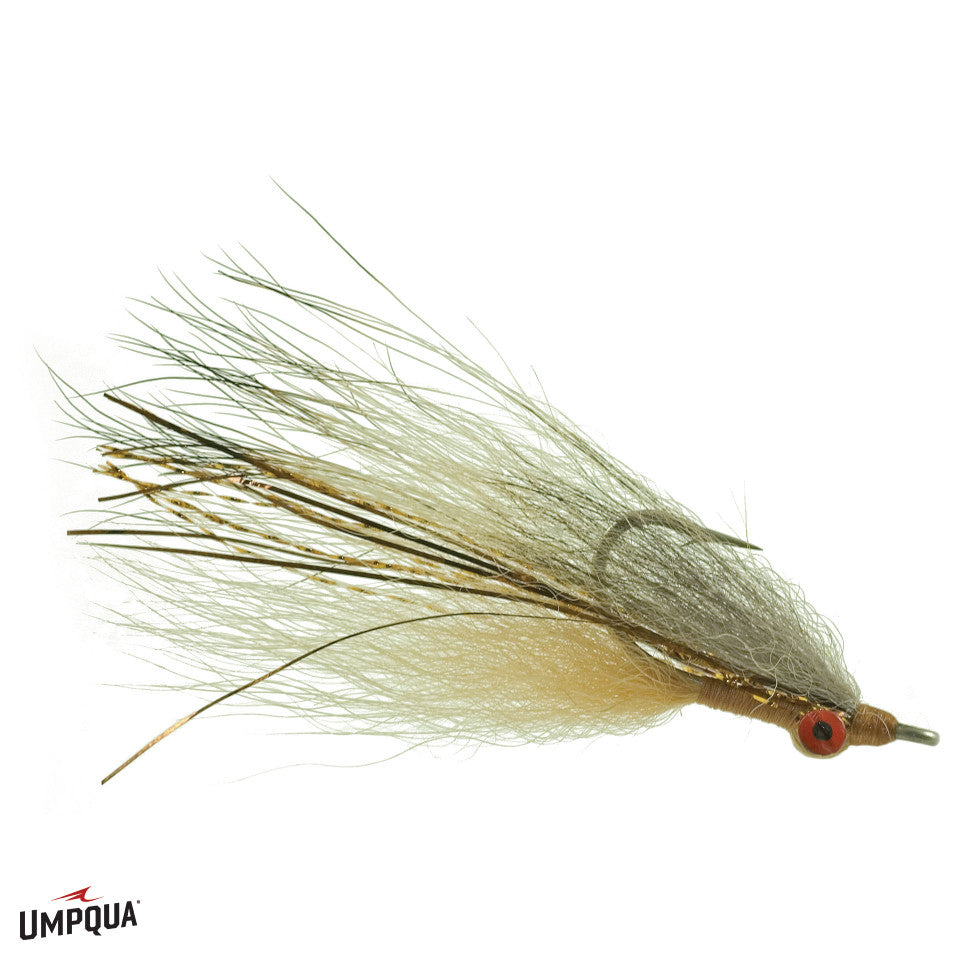 Umpqua Bonefish Deep Minnow