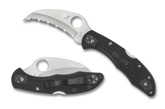 Spyderco Tasman Salt 2 Plainedge