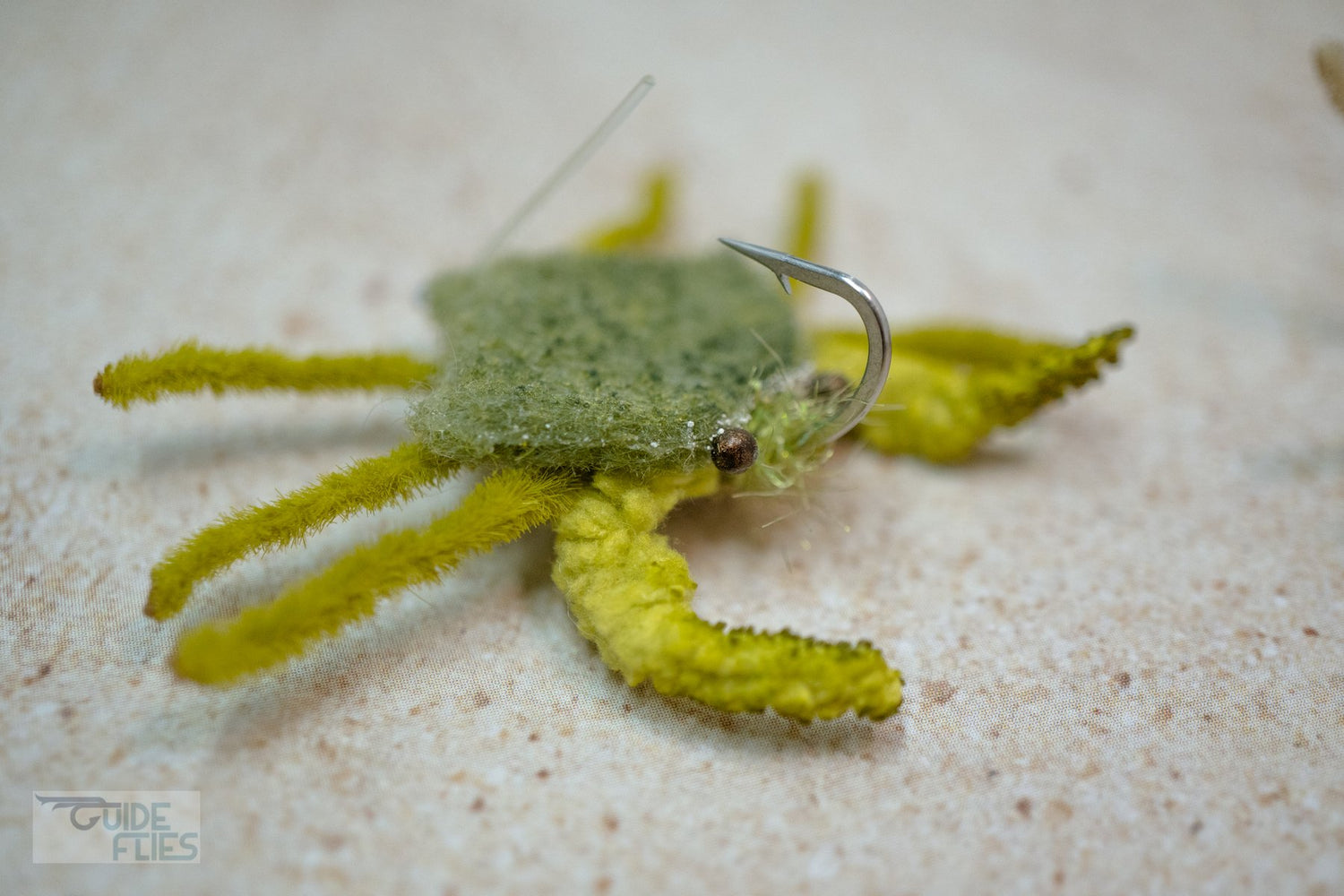 Crab Brulee