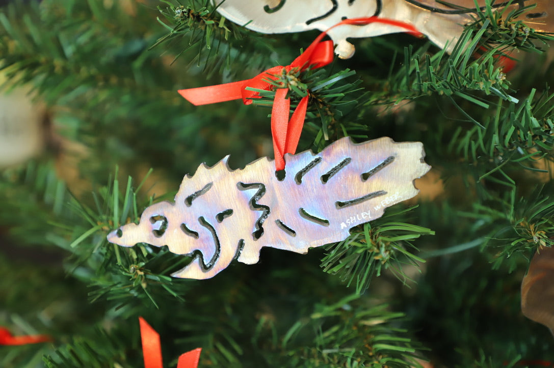 Ashley Weber Ornaments