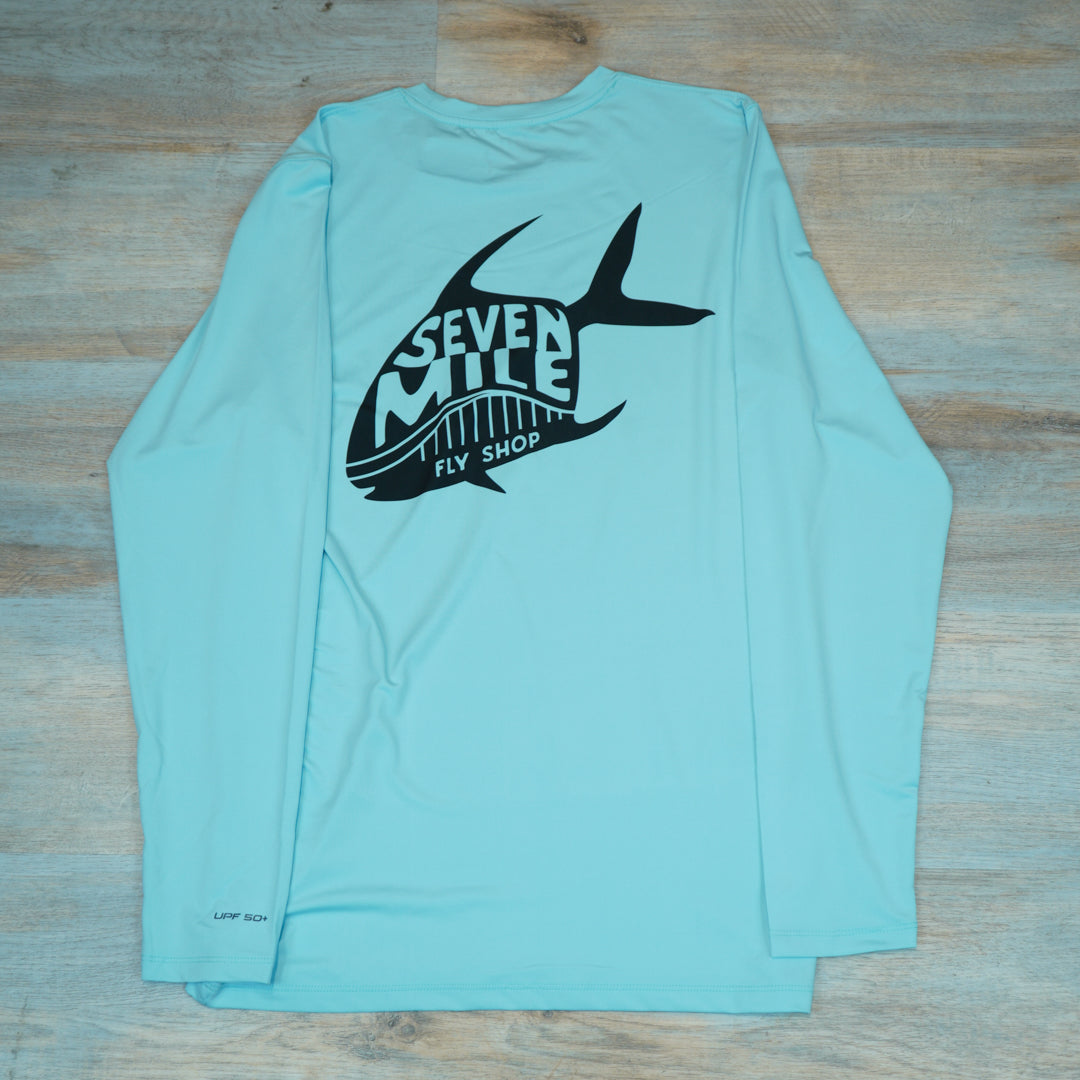 SMFS Performance Bridge Permit Crewneck (Bob Beale)