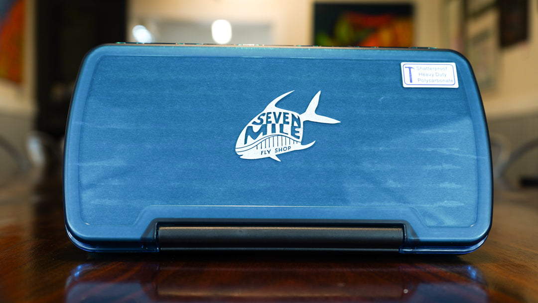 Seven Mile Fly Shop Teton Streamer Vault