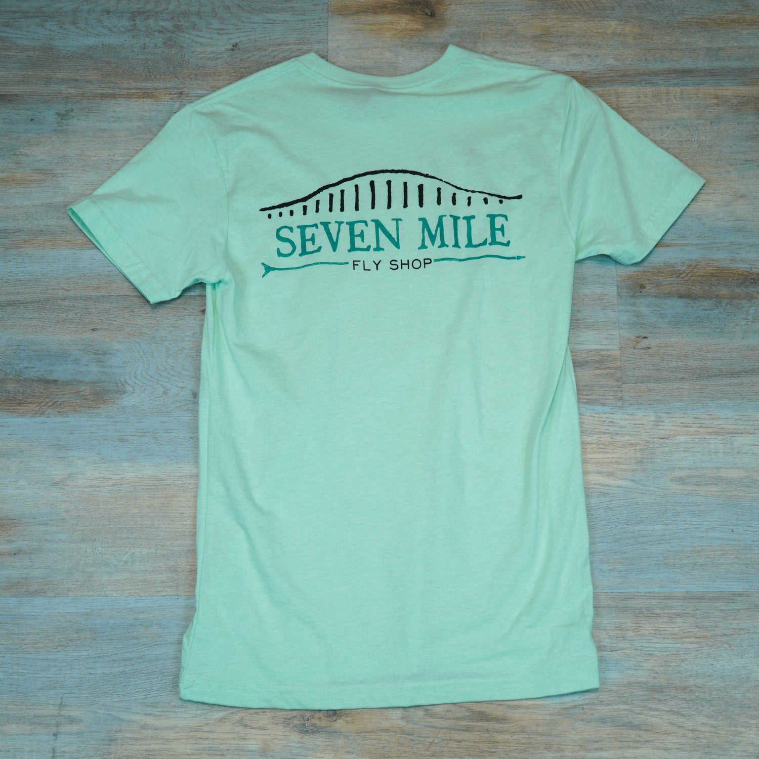 Seven Mile Fly Shop Classic T-Shirt