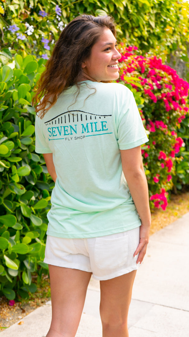 Seven Mile Fly Shop Classic T-Shirt