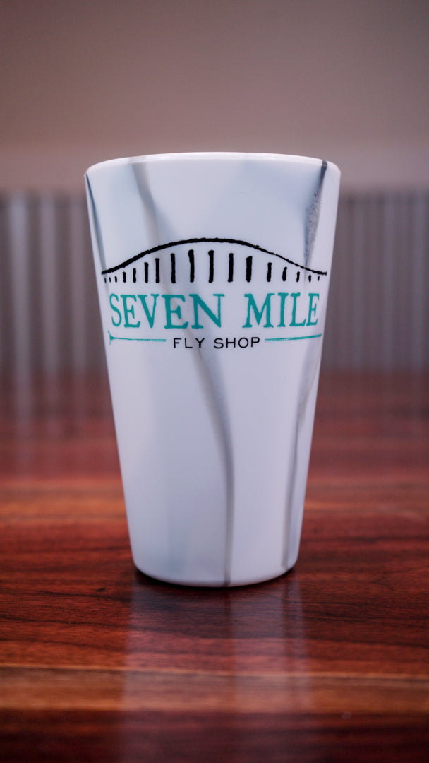 Seven Mile Fly Shop Sili Pint