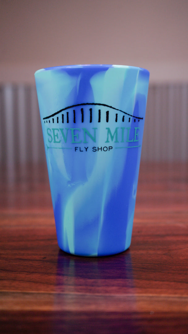 Seven Mile Fly Shop Sili Pint