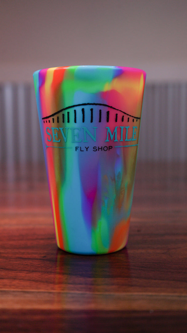 Seven Mile Fly Shop Sili Pint