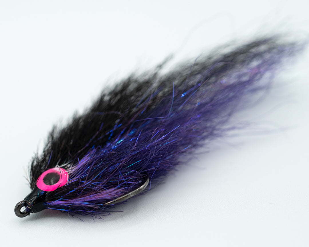 CW Flies Yak Minnow