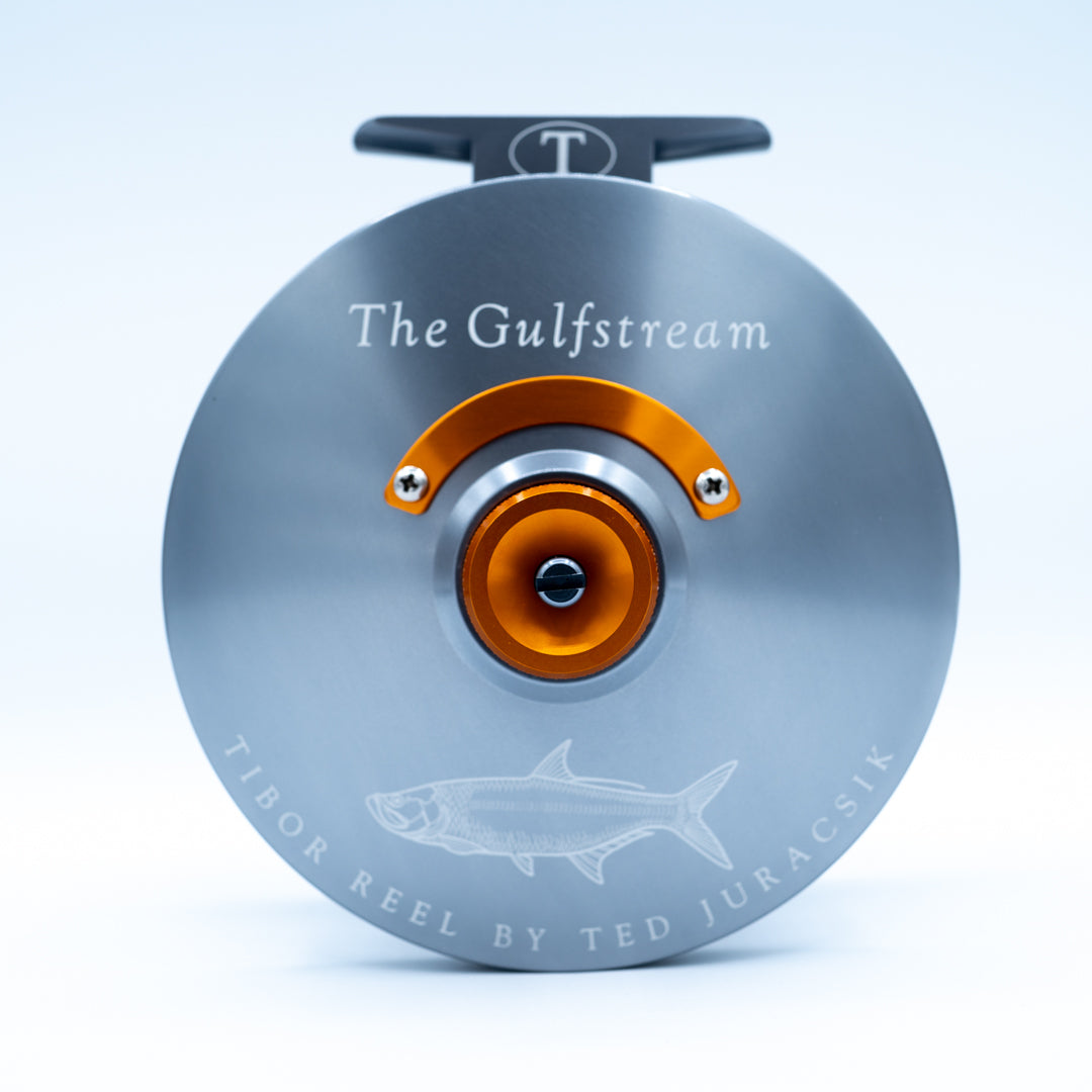 Tibor Gulfstream Reel - Urban Angler