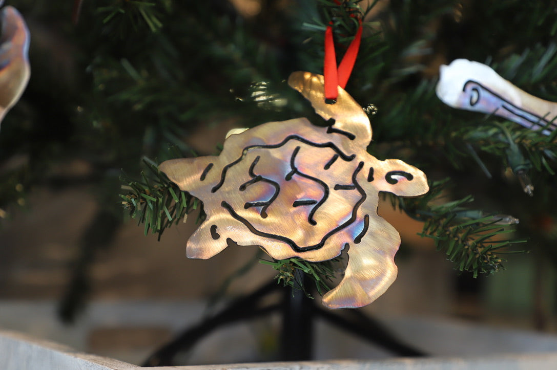 Ashley Weber Ornaments