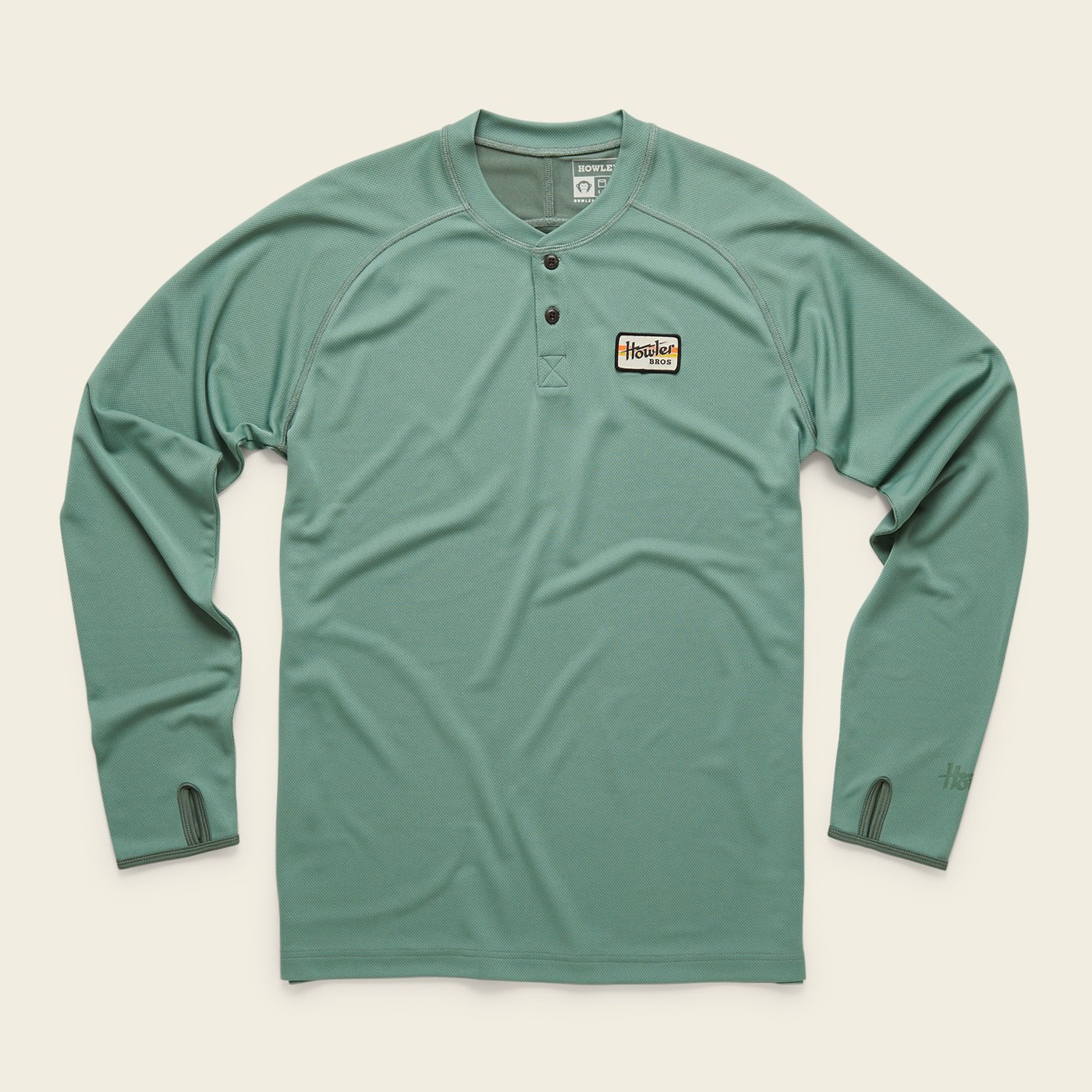 HB Loggerhead Henley