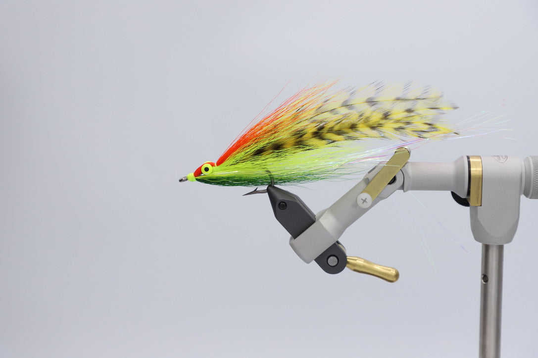 Clouser/Kreh Half & Half